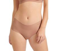 Sloggi Zero Microfibre 2.0 Short Femme, Cameo Brown, L