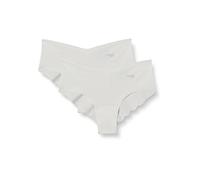 Sloggi Zero Microfibre H Hipster C2p Shorty Femme (Lot de 2)