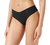 Sloggi Zero Mifib Hipstr, String Femme, Noir (Black 04), 44 (Taille Fabricant: L 44/46)