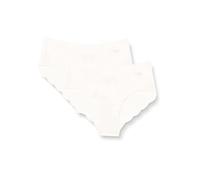 Sloggi ZERO Modal 2.0 H Hipster 2P Femme, ANGORA, L