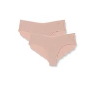 Sloggi ZERO Modal 2.0 H Hipster 2P Femme, CAMEO BROWN, S