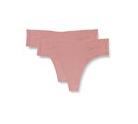 Sloggi ZERO Modal 2.0 H Hipstring 2P Femme, CACAO, M