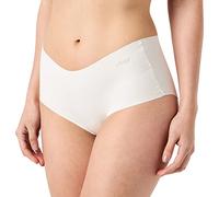 sloggi Zero Modal 2.0 H Short 2P Femme, Angora, L