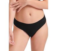 Sloggi Zero Modal 2.0 Hipstring Femme, Black, S