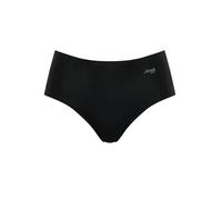 Sloggi Zero One Midi Femme, Black, S
