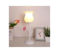 SLOKFV5 luminaire Lampe de Table à Fleurs Vintage 3 Température de Couleur LED Lecture Lighte LILS DE LA Lampe DE NEULLE DE Valley Bureau