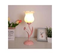 SLOKFV5 luminaire Lampe de Table à Fleurs Vintage 3 Température de Couleur LED Lecture Lighte LILS DE LA Lampe DE NEULLE DE Valley Bureau
