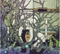 SLOMATICS - FUTURE ECHO RETURNS GREEN VINYL - Vinyl Record Vinyl - E4z