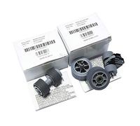 SLON PA03740-K010 PA03740-K011 Kit de médiators compatibles avec Fujitsu Fi-7600 Fi-7700 Fi-7700S Scanner Rouleau de frein