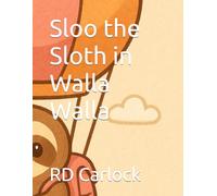 Sloo the Sloth in Walla Walla