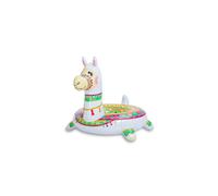 Sloosh gonflable llama piscine float 43.5 tubes de piscine fun plage flottants radeau d't radeau lounger nage de natation jouets dcorations de