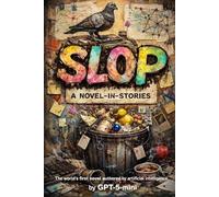 SLOP: A NOVEL-IN-STORIES: The world’s first novel authored by artificial intelligence