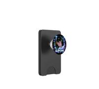 Slopcore - La vallée surréaliste de la beauté IA féminine PopSockets PopWallet pour MagSafe