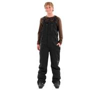 Slope - Kenwood M's Bib Pants Black - S - Pantalon Ski