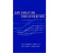 Slope Stability and Stabilization Methods Abramson, Lee W., Sharma, Sunil, Boyce, Glenn M. (Auteur)