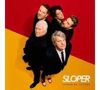 sloper changing colors (Vinyl)