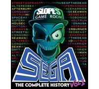 Slopes Game Room: Sega the Complete History Vol 1 [Blu-ray]
