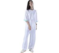 SLOPSS Tai Chi Suit Martial Arts Vêtements Uniformes Lin forzen Femmes adaptées 23.4.23