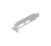 Slot bracket 2x eSATAp 5V/12V with Low Profile Bracket - Kit de câbles de stockage - alimentation interne 4 plots, SATA, embase USB à 9 broches pour