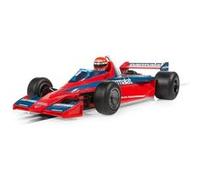 Slot car : Brabham BT46 - Niki Lauda Italian GP 1978 G