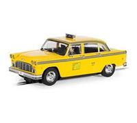 Scalextric C4432 1977 NYC Taxi