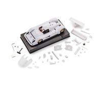 Slot.it CA42z Kit Blanc Jaguar XJR10 avec pièces pré-peintes et pré-assemblées