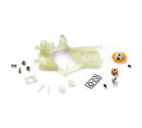 Slot.it KK14d Kit de Conversion Anglewinder Plat 1,0mm Offset