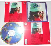 Slot Machine, Miss Johnson, Ambra, Jakarta, Jack & The Boxes, Moby Dick, Miker G. & DJ Sven, David Christie, Mokambo, Colorado, Banana Boy, Tony Mc Kenzie, Roy Martin, Magazine 60 - '80 MANIA COMPILATION - Ambra/Mokambo/Roy Martin... (Timbro Rosso SIAE) - CD..