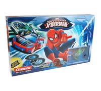 Slot Racing - CARRERA - Ultimate Spider-Man - 2.4m - Pour enfants - Mixte