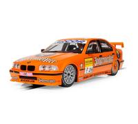 SLOT SCALEXTRIC 1/32 BMW E36 320I STW 1996 JAGERMEISTER MODÈLE STATIQUE