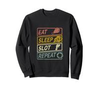 Slotcar Contrôleur Manuel Slotracing Retro Sweatshirt