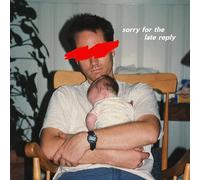 Slotface - Sorry for the Late Reply (Vinyl White Edt.)