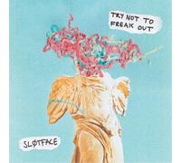 Slotface - Try Not To Freak Out [Vinyl] Explicit