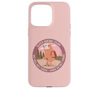 Sloth Hiking Team on y Arrive Quand on y Arrive Funny Meme Coque pour iPhone 15 Pro Max