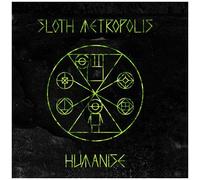 Sloth Metropolis - Humanise [Compact Discs] Uk - Import