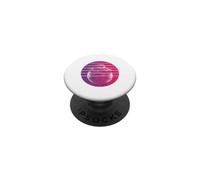 Sloth Moon Cosmic Dreamy Space Celestial Floating Peace PopSockets PopGrip Adhésif