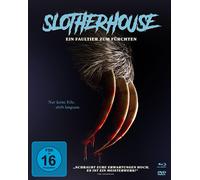 Slotherhouse + (English audio) (Blu-ray) Andrew Horton Sydney Craven