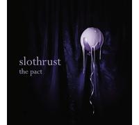 Slothrust The Pact (Vinyl) 12" Album Coloured Vinyl (Limited Edition)