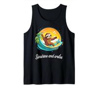 Slothsurfer - Sunshine And Smiles Débardeur
