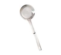 Slotted Spoon - Stainless Steel Colander Spoons | 4.33x12.99 Inches Cooking Skimmers, Utensil Soup Ladle, Kitchen Accessories, Ladle Spoon For Cooking And Frying