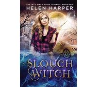 Helen Harper – Slouch Witch – Livre en anglais