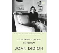 Joan Didion – Slouching Towards Bethlehem – Poche