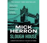 Mick Herron – Slough House