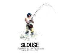 Various Artists Slouse: Fishing in Slower Territories (Vinyl) 12" Album