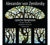 SLOV.PHIL.O/PESEK/TOMSIC KLAV - LYRISCHE SYMPHONIE OP. 18 [Import]