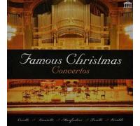Slovak Chamber Orchestra - Famous Christmas Concertos [Import]