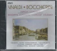 Slovak Chamber Orchestra - Famous Concerts [Import]