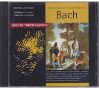 Slovak Co - Bach;Orchestral Suite No.4