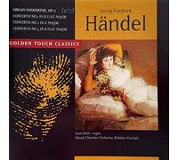 Slovak Co - HandelOrgan Concertos 1 [Import]