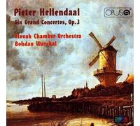 Slovak Co - Hellendaal6 Grand Concs. [Import]
